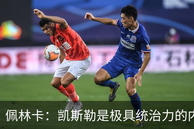 佩林卡：凯斯勒是极具统治力的内线巨塔 他攻防一体