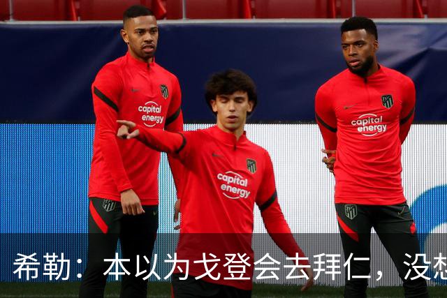 希勒：本以为戈登会去拜仁，没想到巴萨突然能拿出这么多转会费
