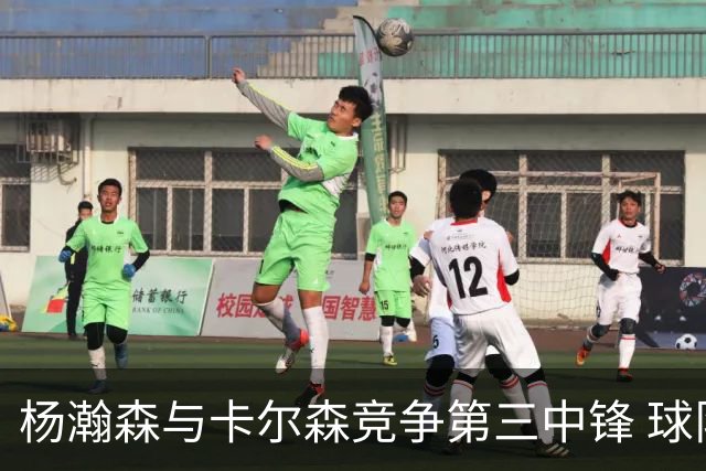 杨瀚森与卡尔森竞争第三中锋 球队培养思路循序渐进 他要尽快成长