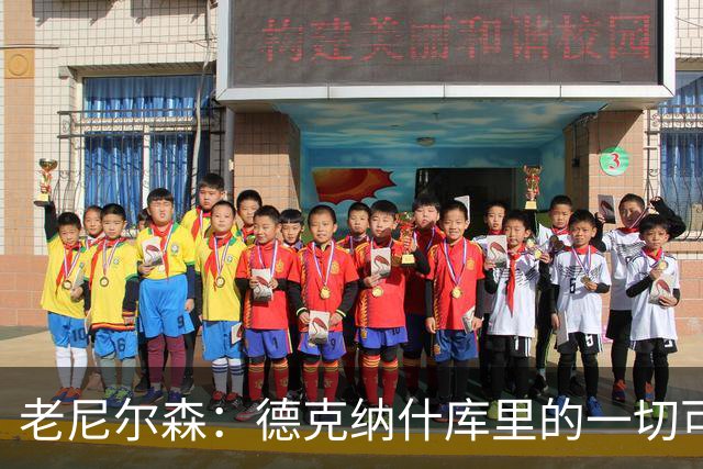 老尼尔森：德克纳什库里的一切可能