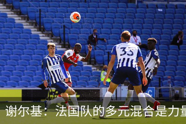 谢尔基：法国队的多元混合是力量所在 希望借世界杯团结人们