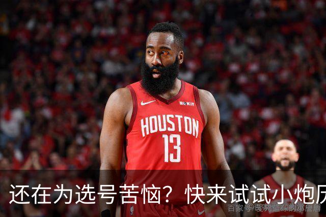 还在为选号苦恼？快来试试小炮历史跟随工具