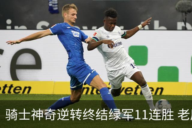骑士神奇逆转终结绿军11连胜 老鹰大胜尼克斯